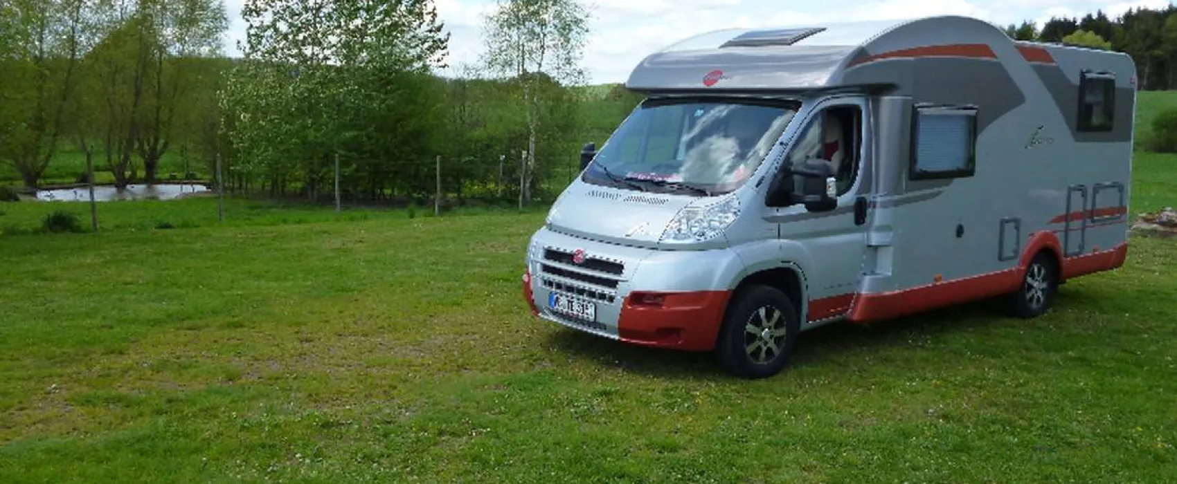 Naturcamping Berfhof