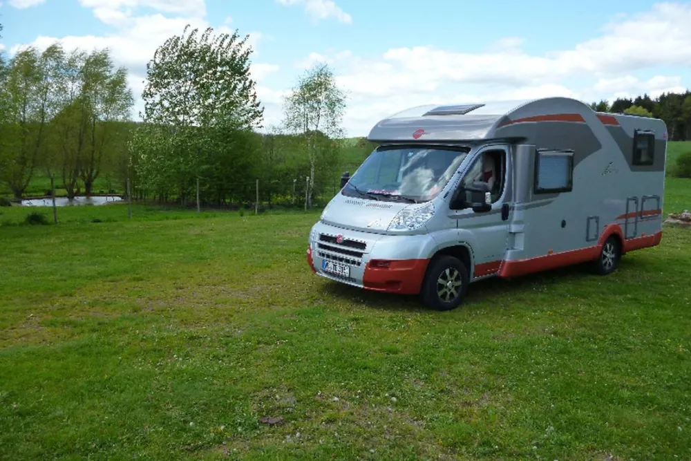 Naturcamping Berfhof