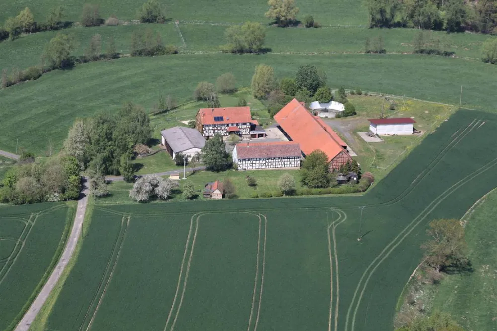 Naturcamping Berfhof