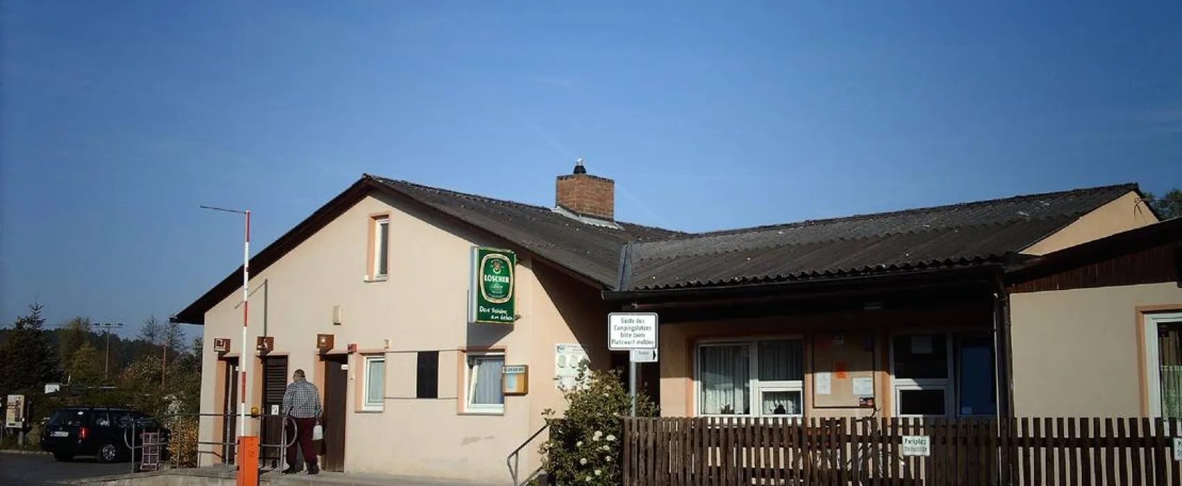 Steigerwald Camping Münchsteinach