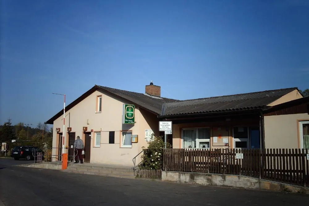 Steigerwald Camping Münchsteinach