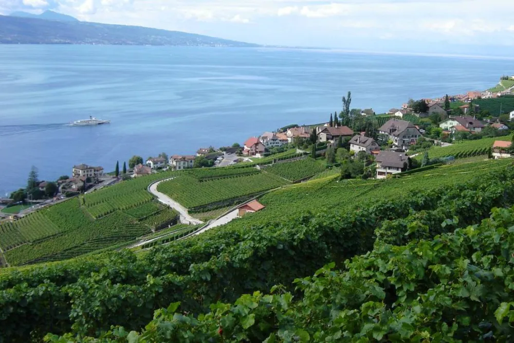 Camping Les Horizons Bleus