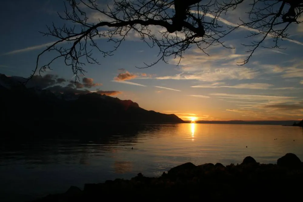 Camping Les Horizons Bleus