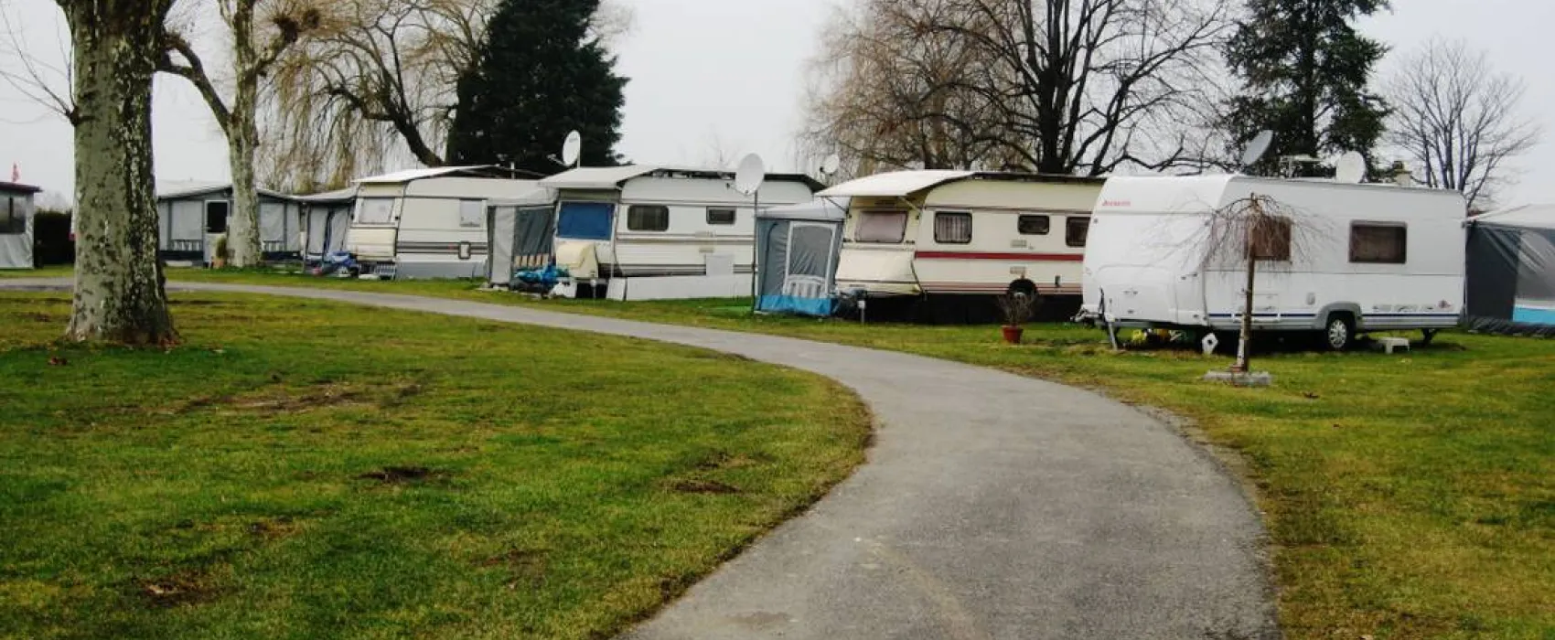 Camping Les Horizons Bleus