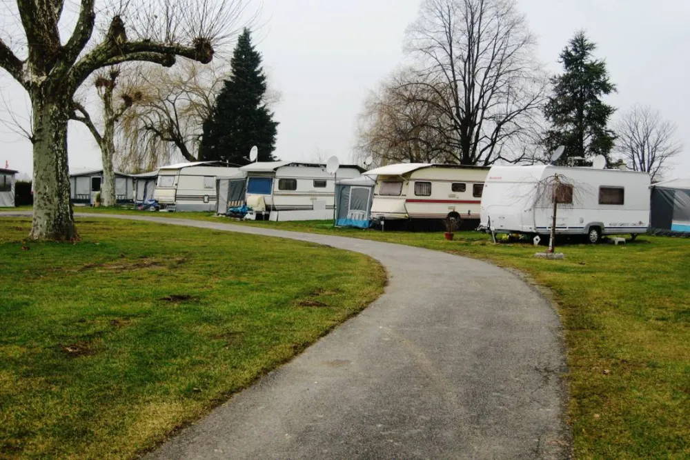 Camping Les Horizons Bleus