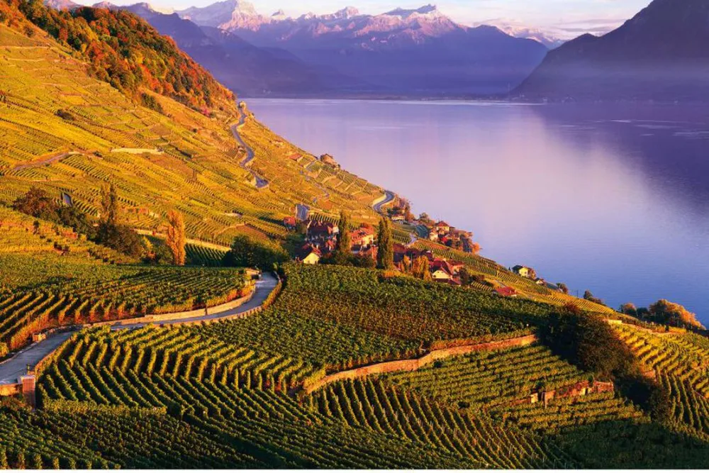 Camping Les Horizons Bleus