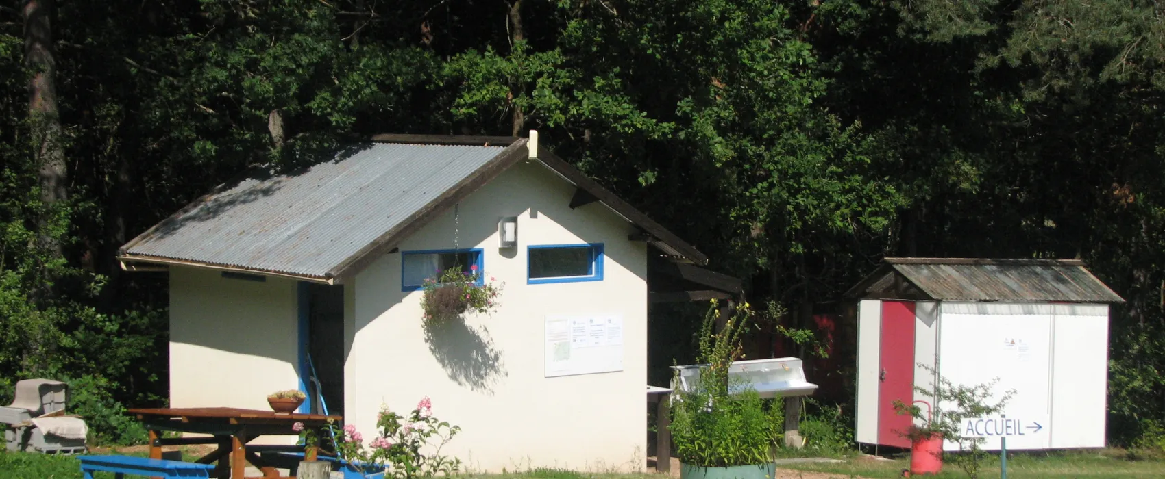 Camping La Vallée Verte