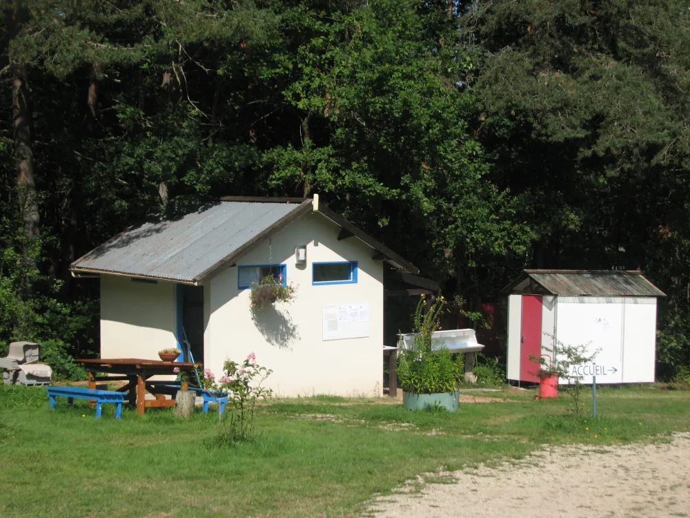 Camping La Vallée Verte