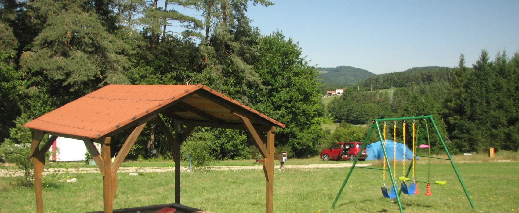 Camping La Vallée Verte