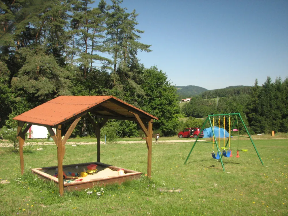 Camping La Vallée Verte