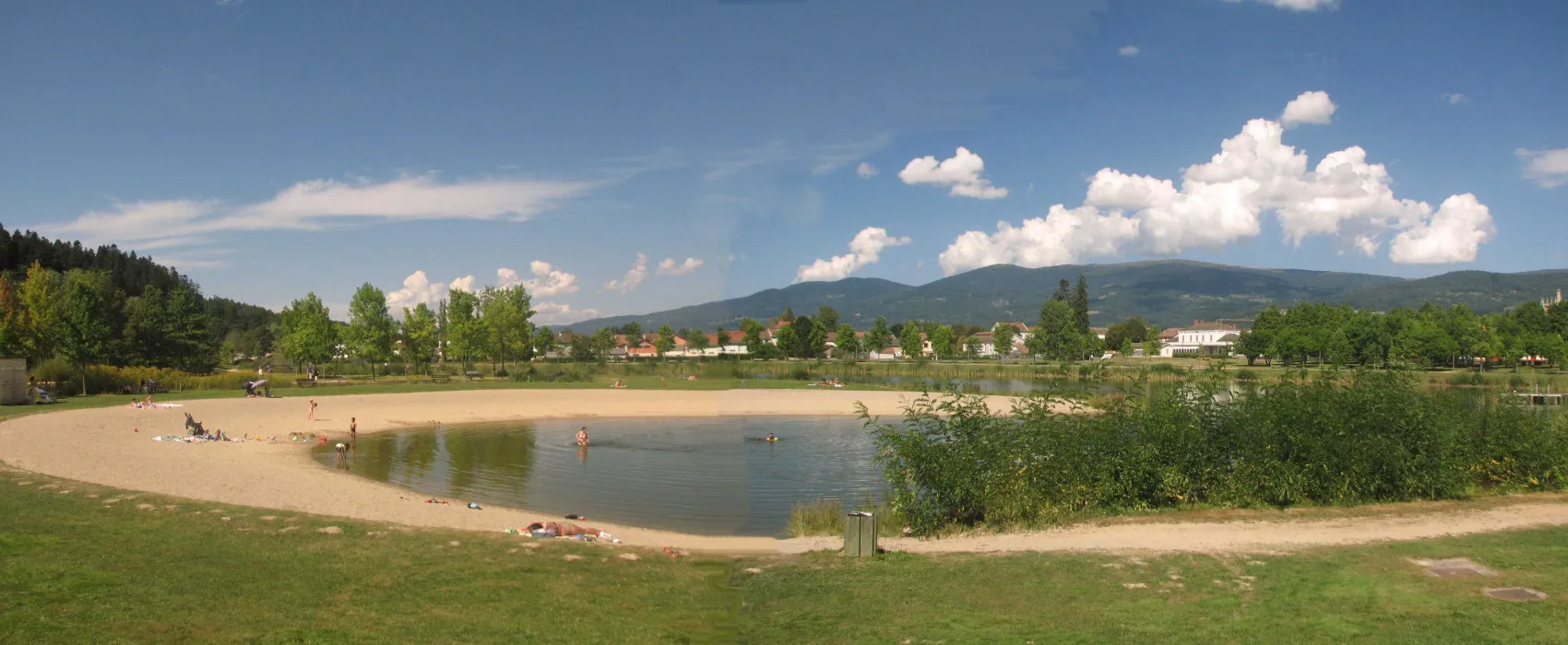 Camping La Vallée Verte