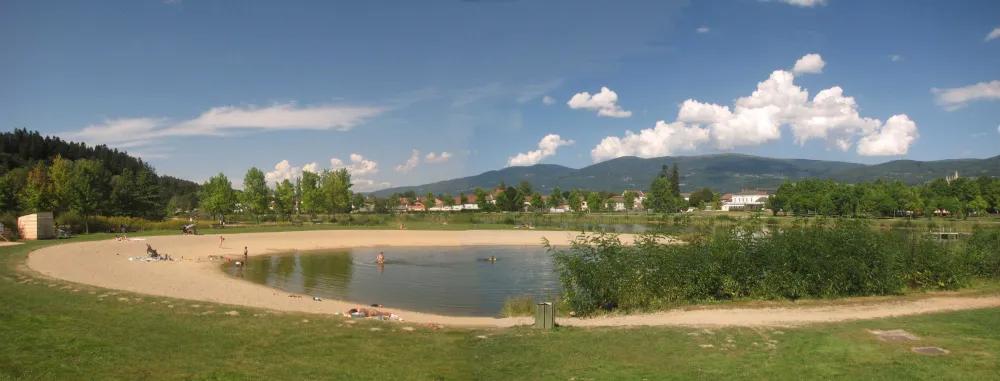 Camping La Vallée Verte