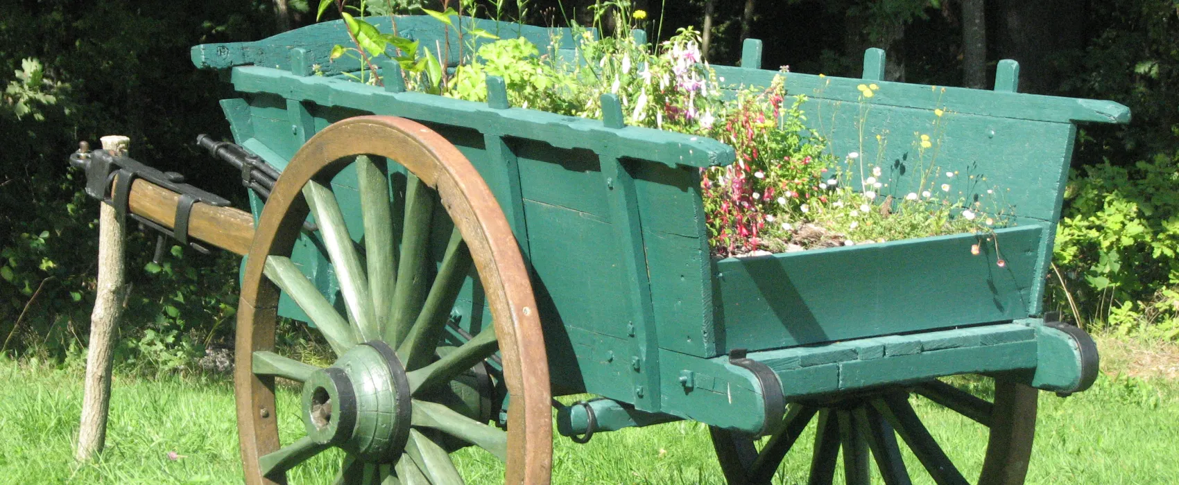 Camping La Vallée Verte