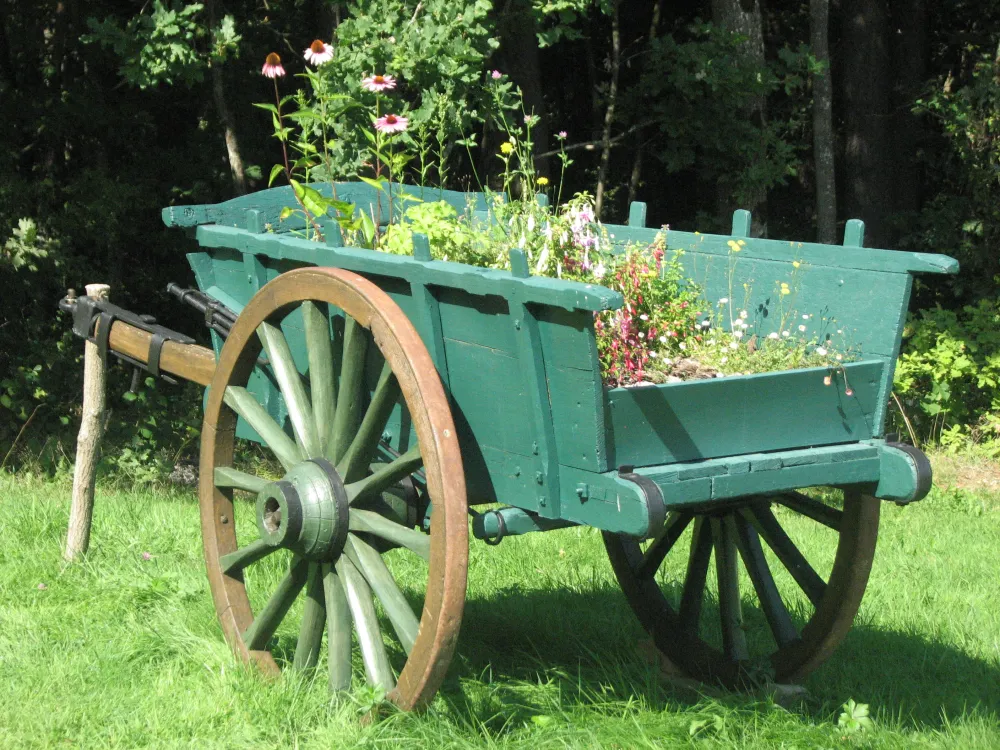 Camping La Vallée Verte