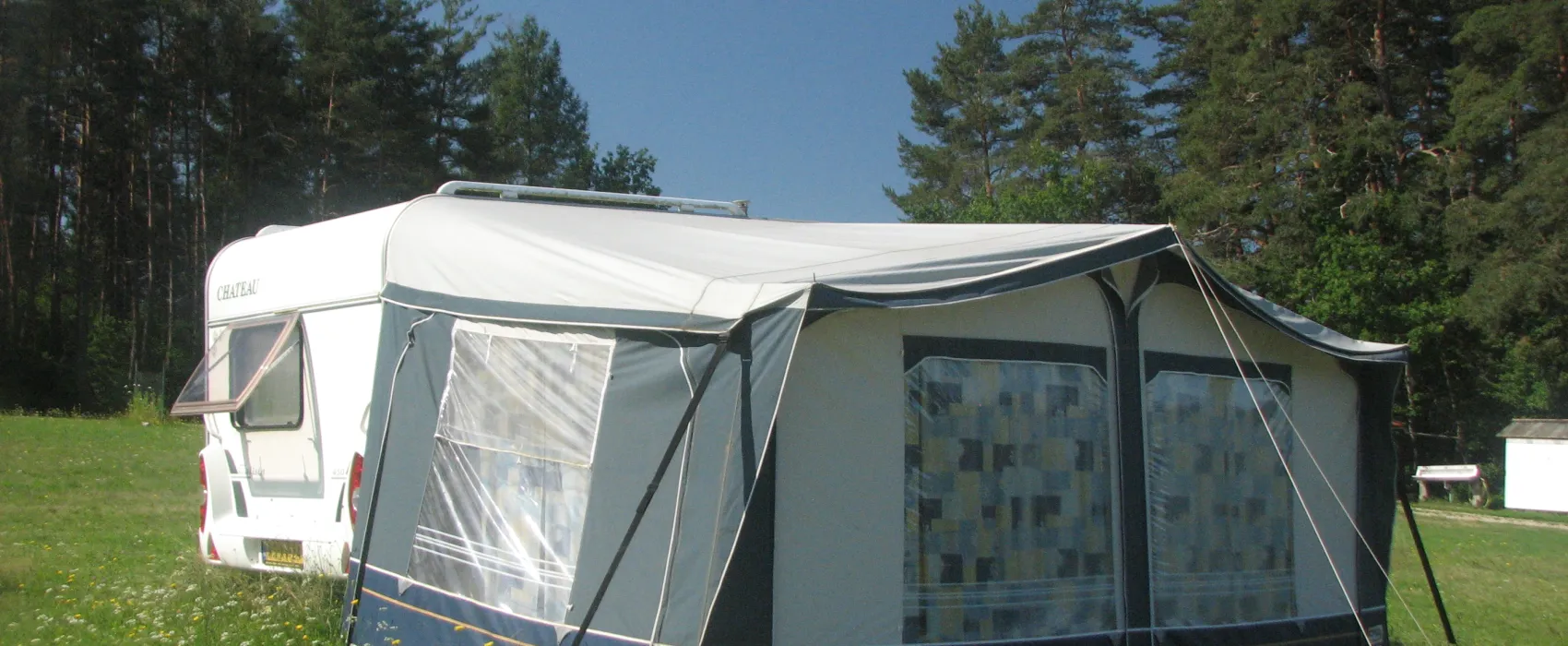 Camping La Vallée Verte