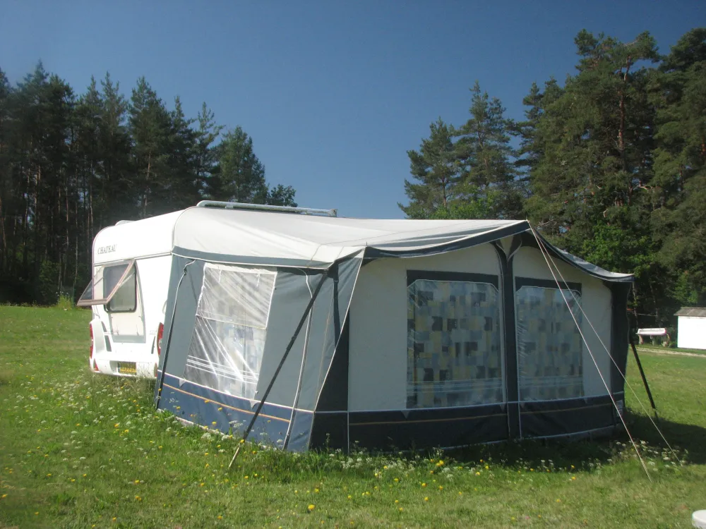 Camping La Vallée Verte