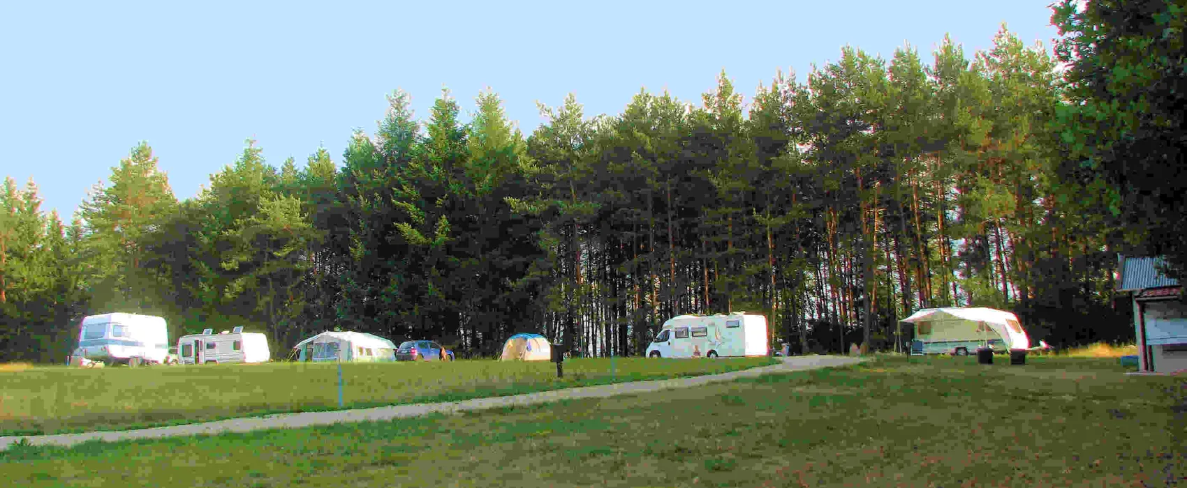 Camping La Vallée Verte