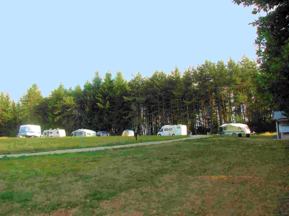 Camping La Vallée Verte