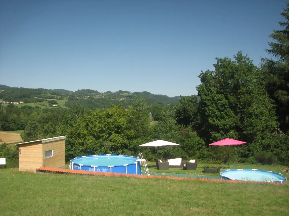 Camping La Vallée Verte