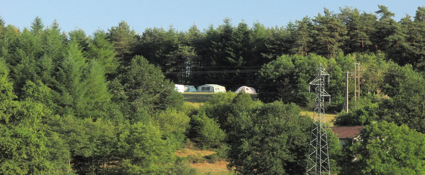 Camping La Vallée Verte