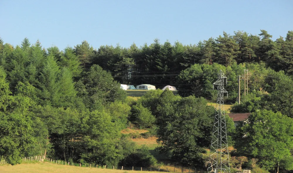 Camping La Vallée Verte