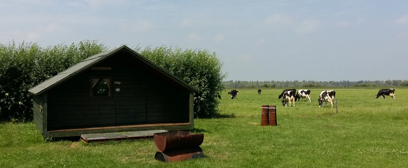 Camping Biesboschhoeve