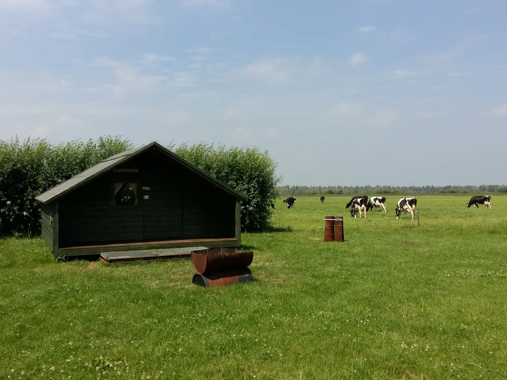 Camping Biesboschhoeve