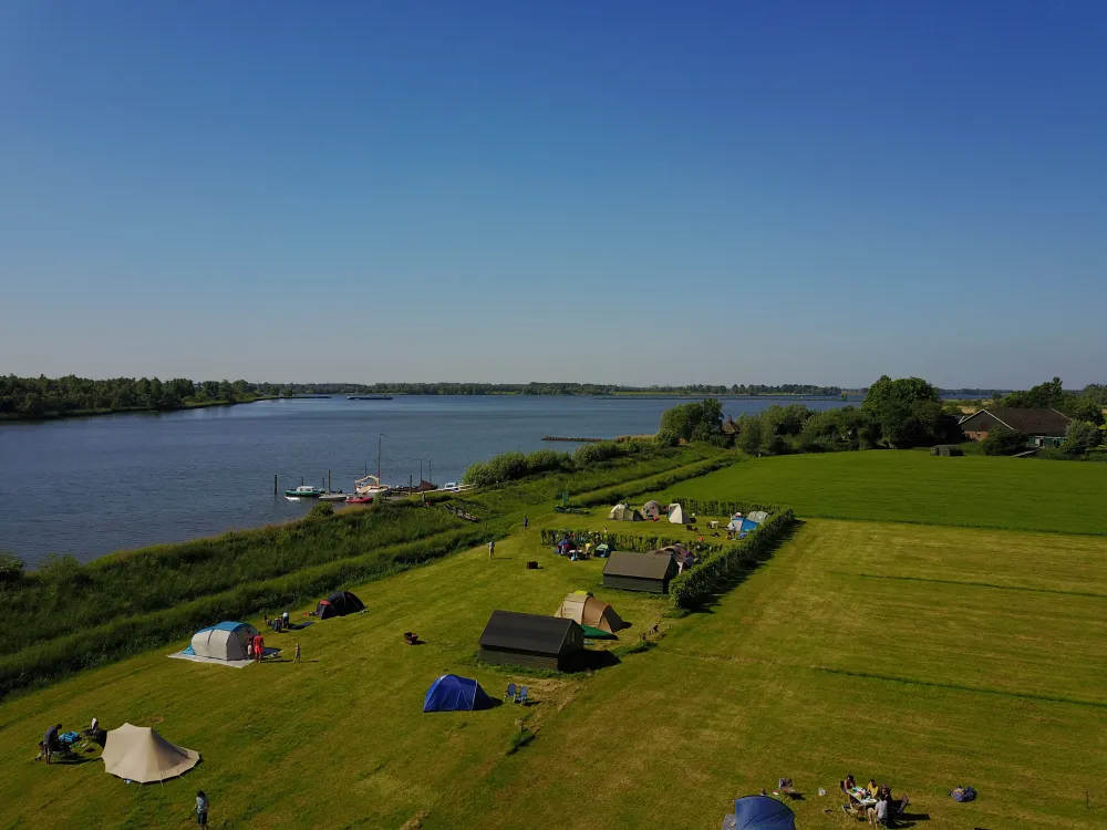 Camping Biesboschhoeve