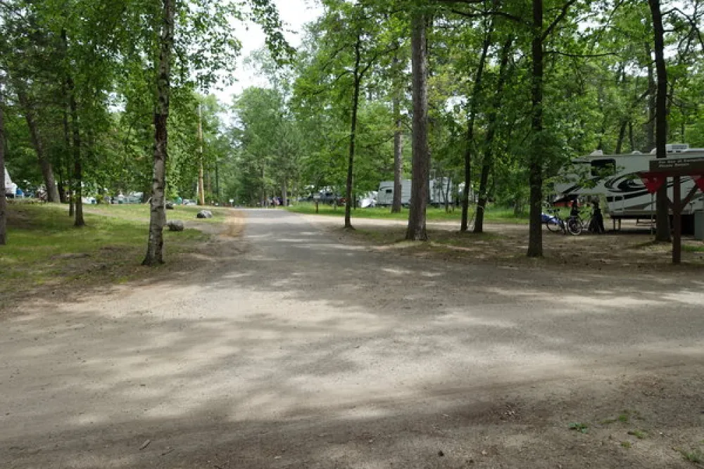 Crosslake Campground