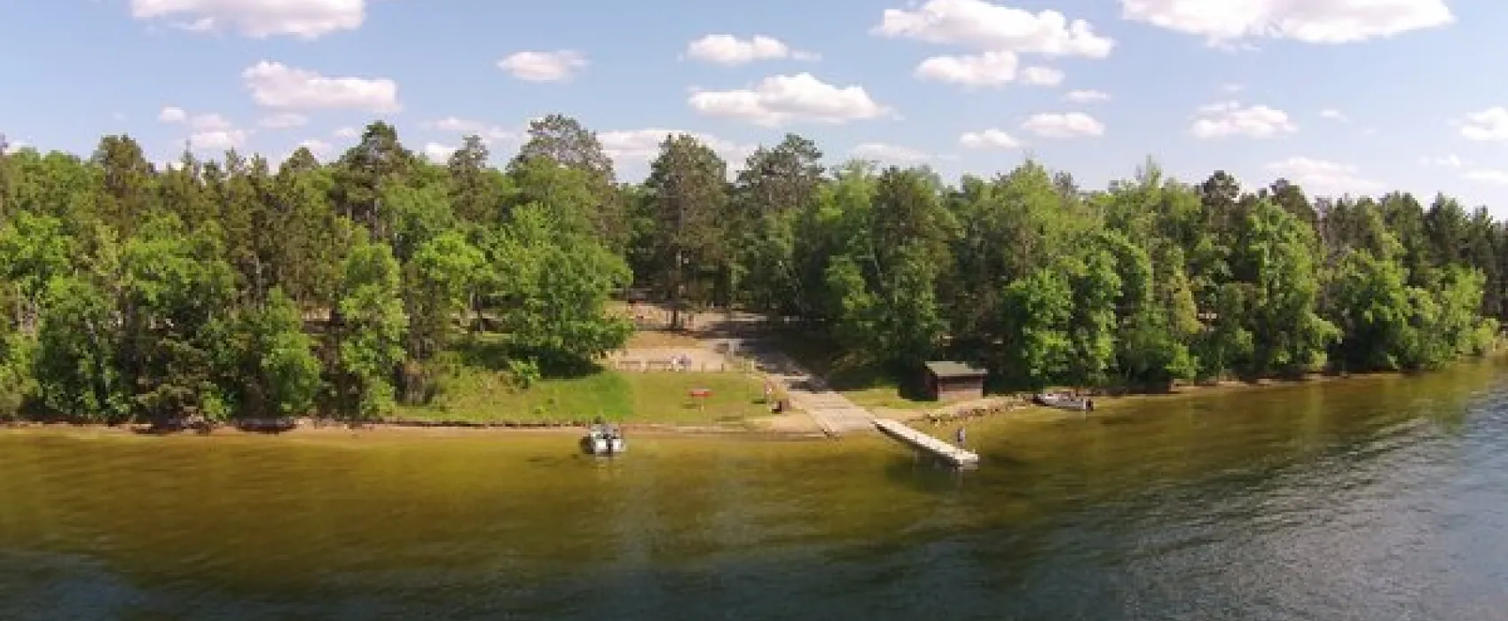 Crosslake Campground