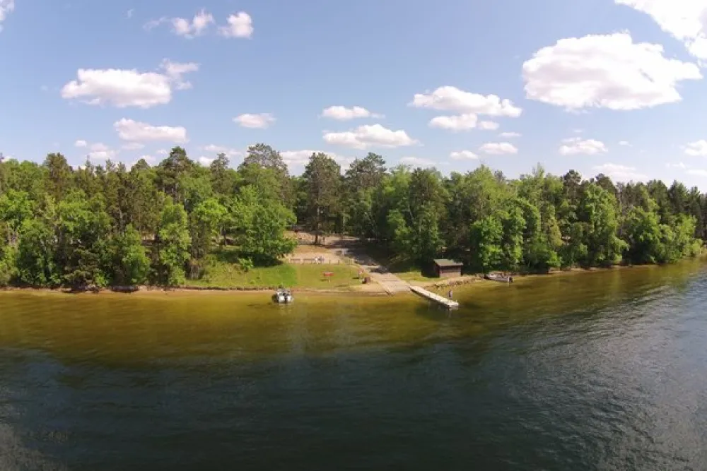 Crosslake Campground