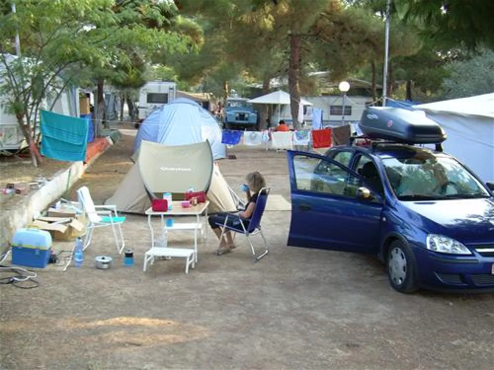 Campsite Agiannis