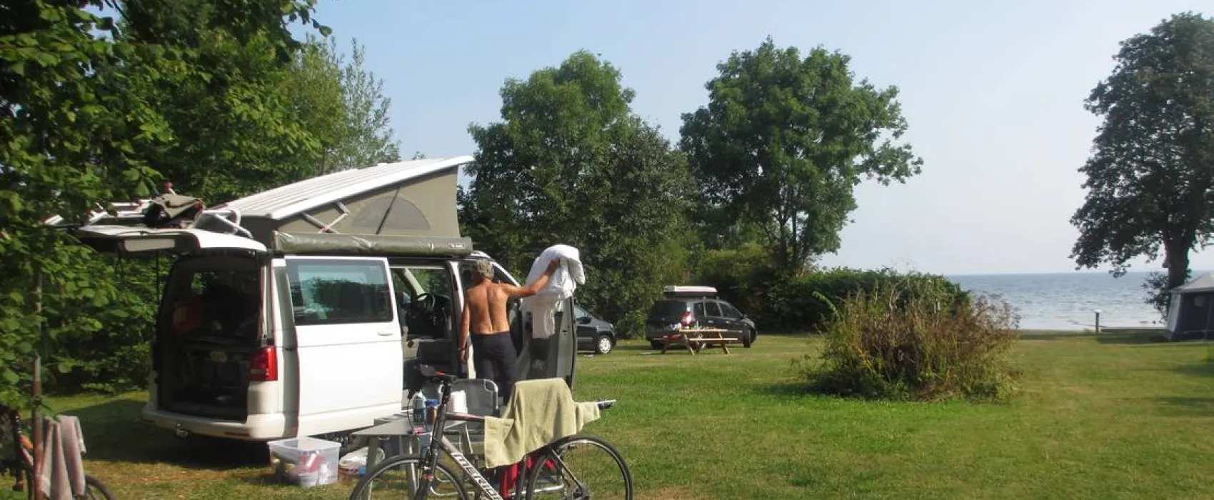 Camping Mønbroen