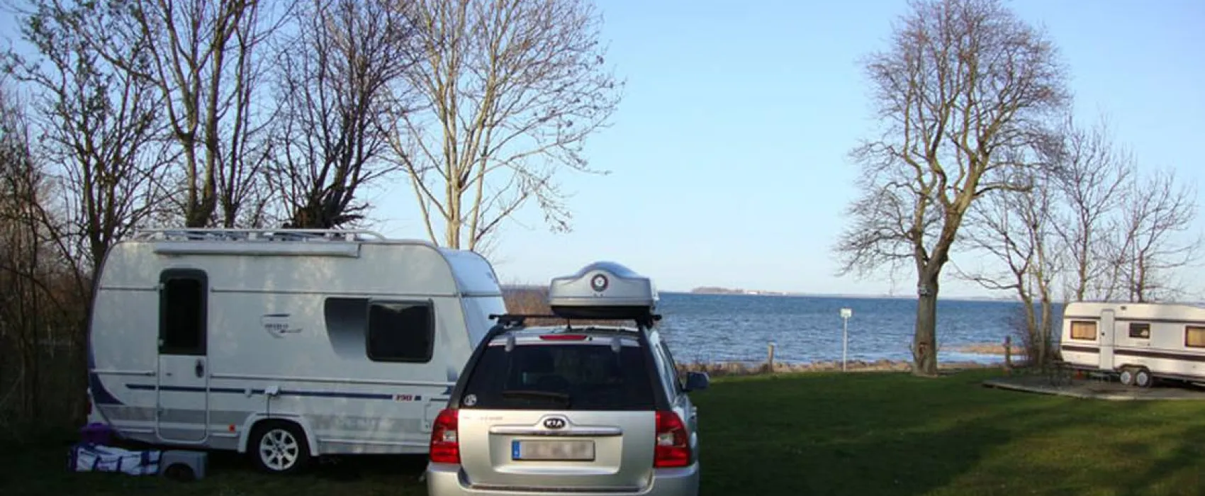 Camping Mønbroen