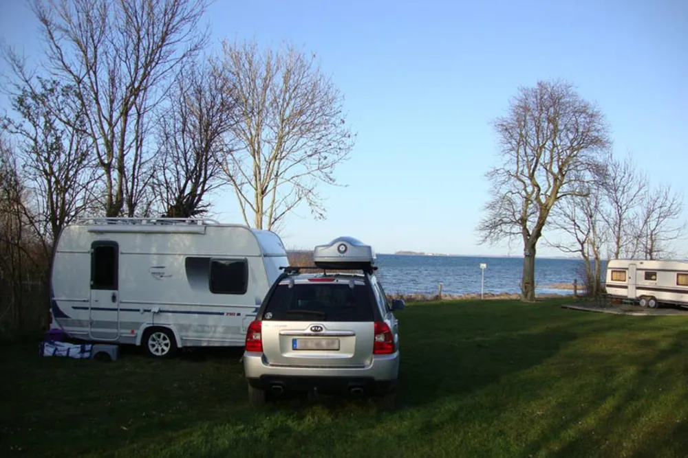 Camping Mønbroen