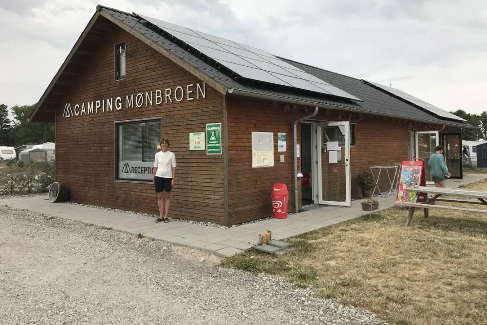 Camping Mønbroen