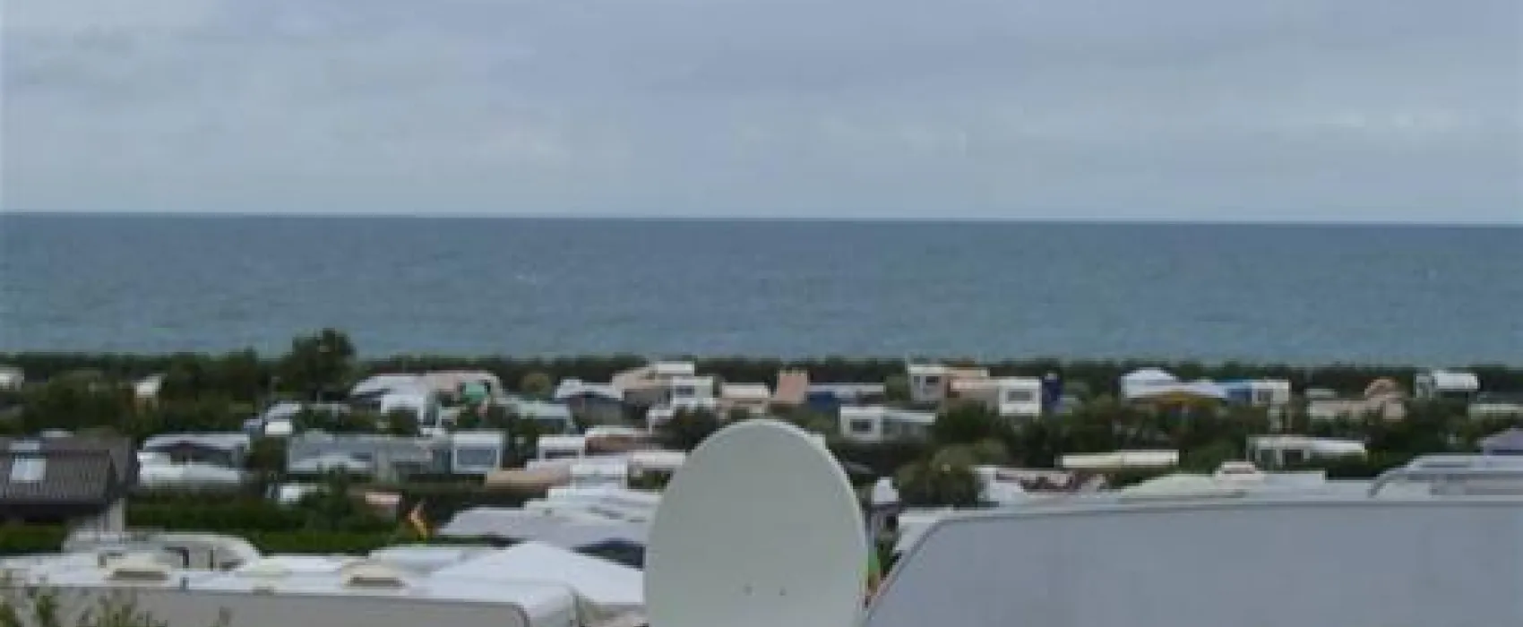 Camping de la Plage de Saint-Pabu  