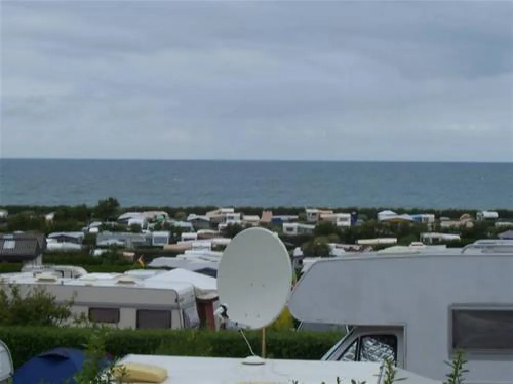 Camping de la Plage de Saint-Pabu  