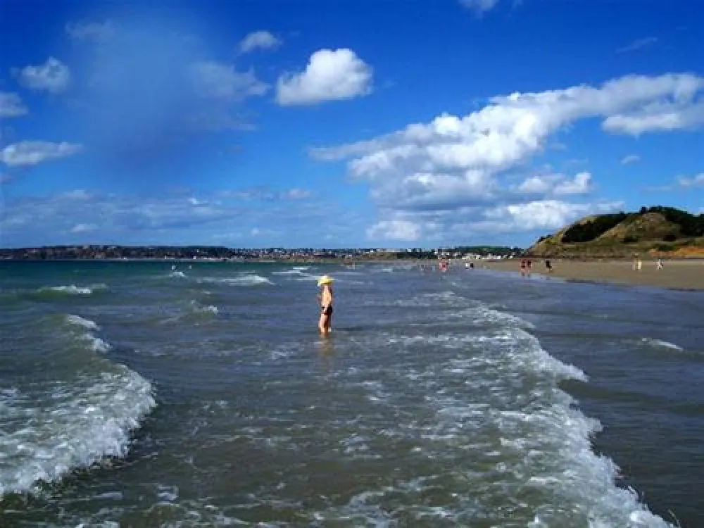 Camping de la Plage de Saint-Pabu  