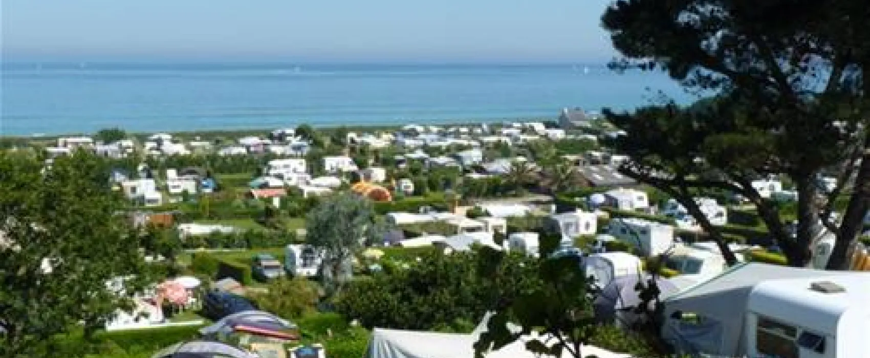 Camping de la Plage de Saint-Pabu  