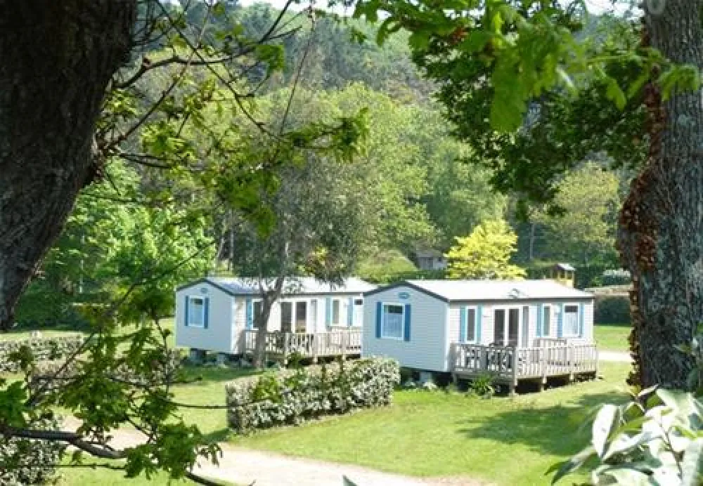 Camping de la Plage de Saint-Pabu  