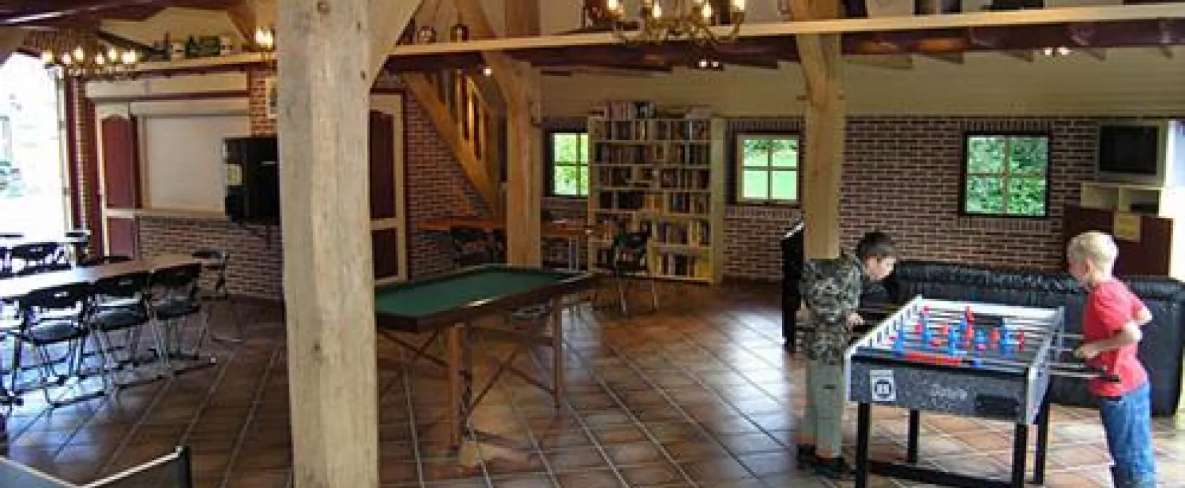 Camping De Helfterkamp