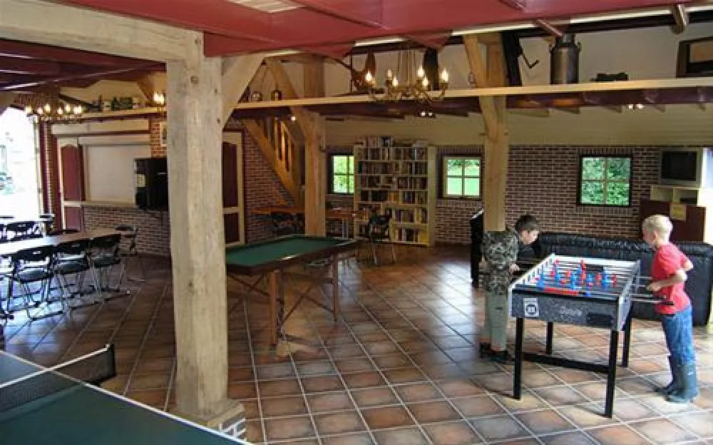 Camping De Helfterkamp