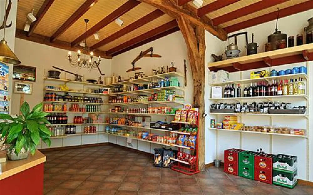 Camping De Helfterkamp