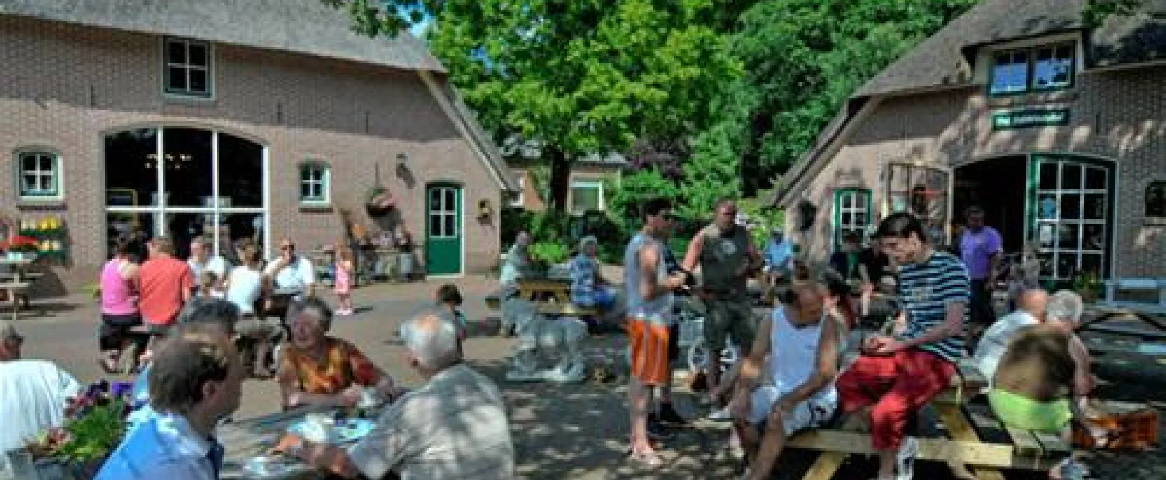 Camping De Helfterkamp