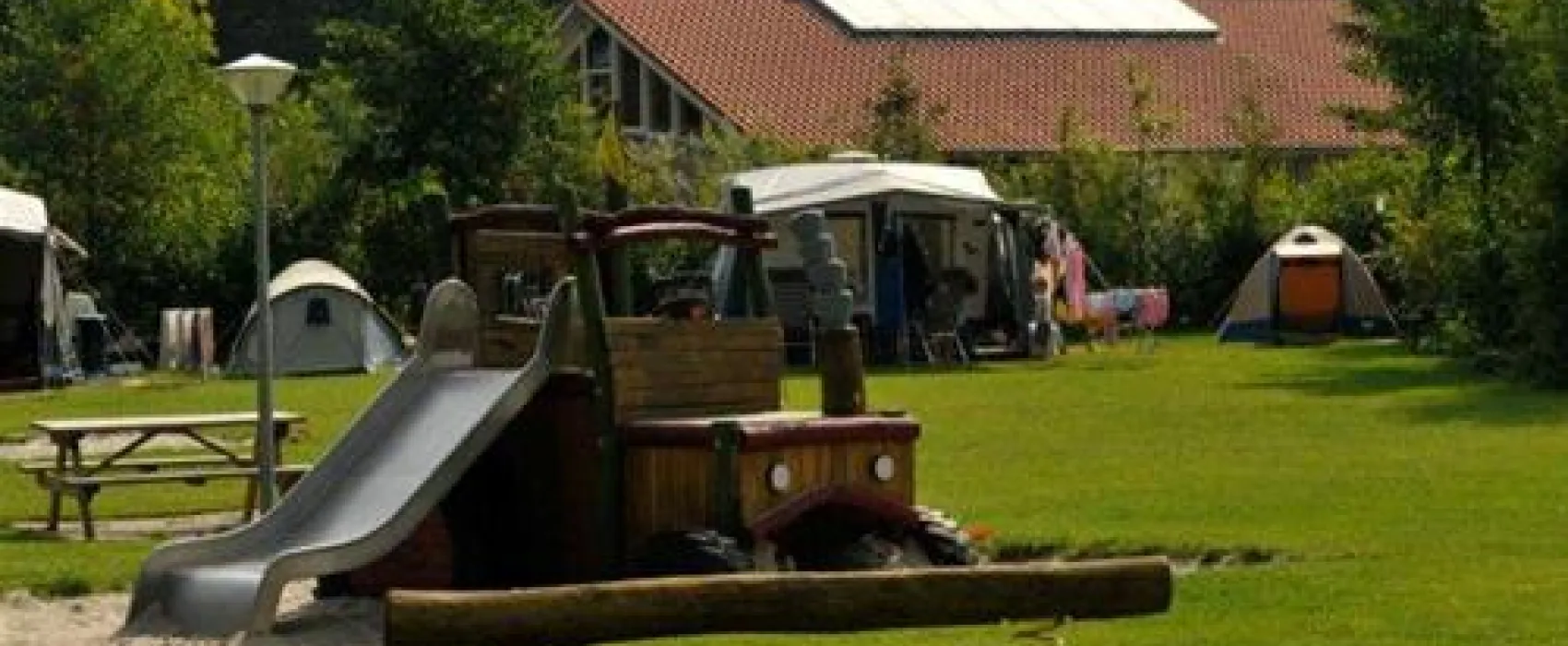 Camping De Helfterkamp