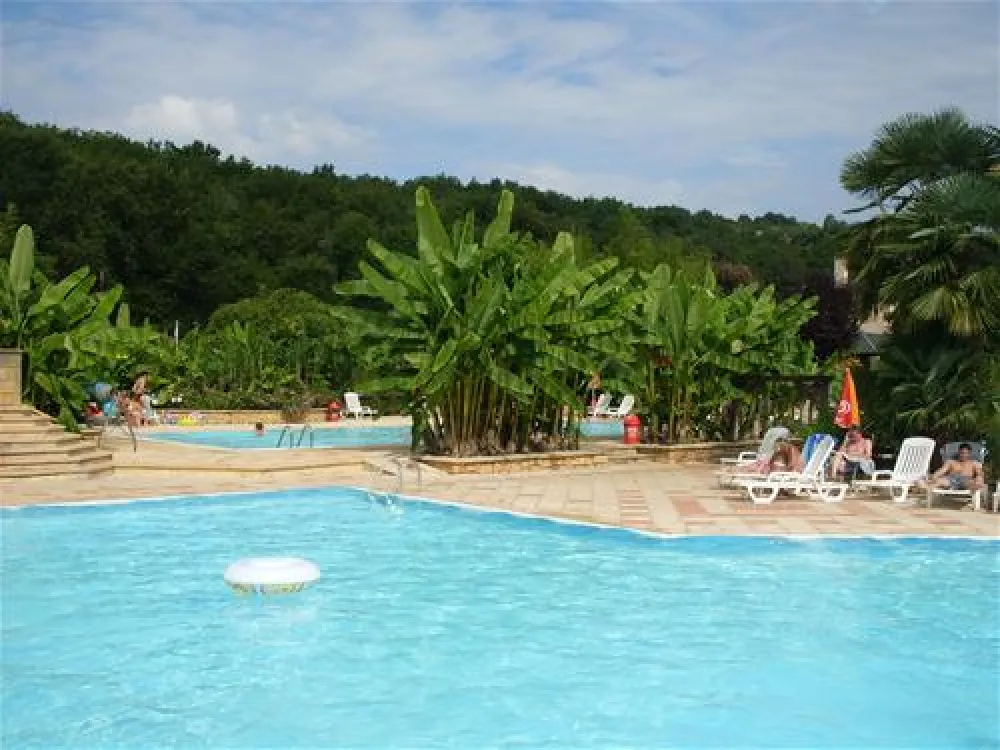 Camping Le Paradis  