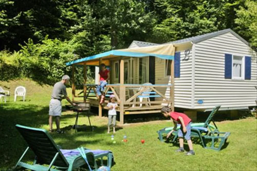 Castel Le Moulin Du Roch  