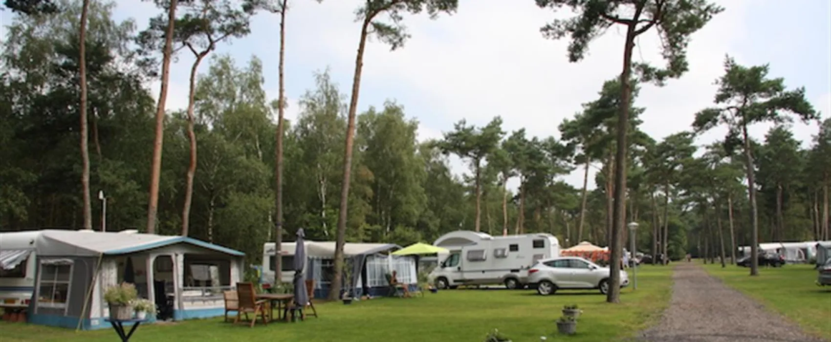 Camping De Scheepsbel