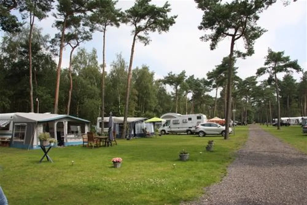 Camping De Scheepsbel
